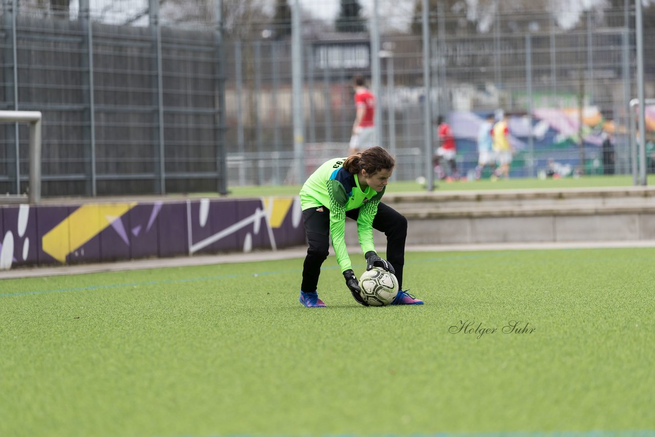 Bild 231 - wCJ Altona 2 - VfL Pinneberg : Ergebnis: 2:7